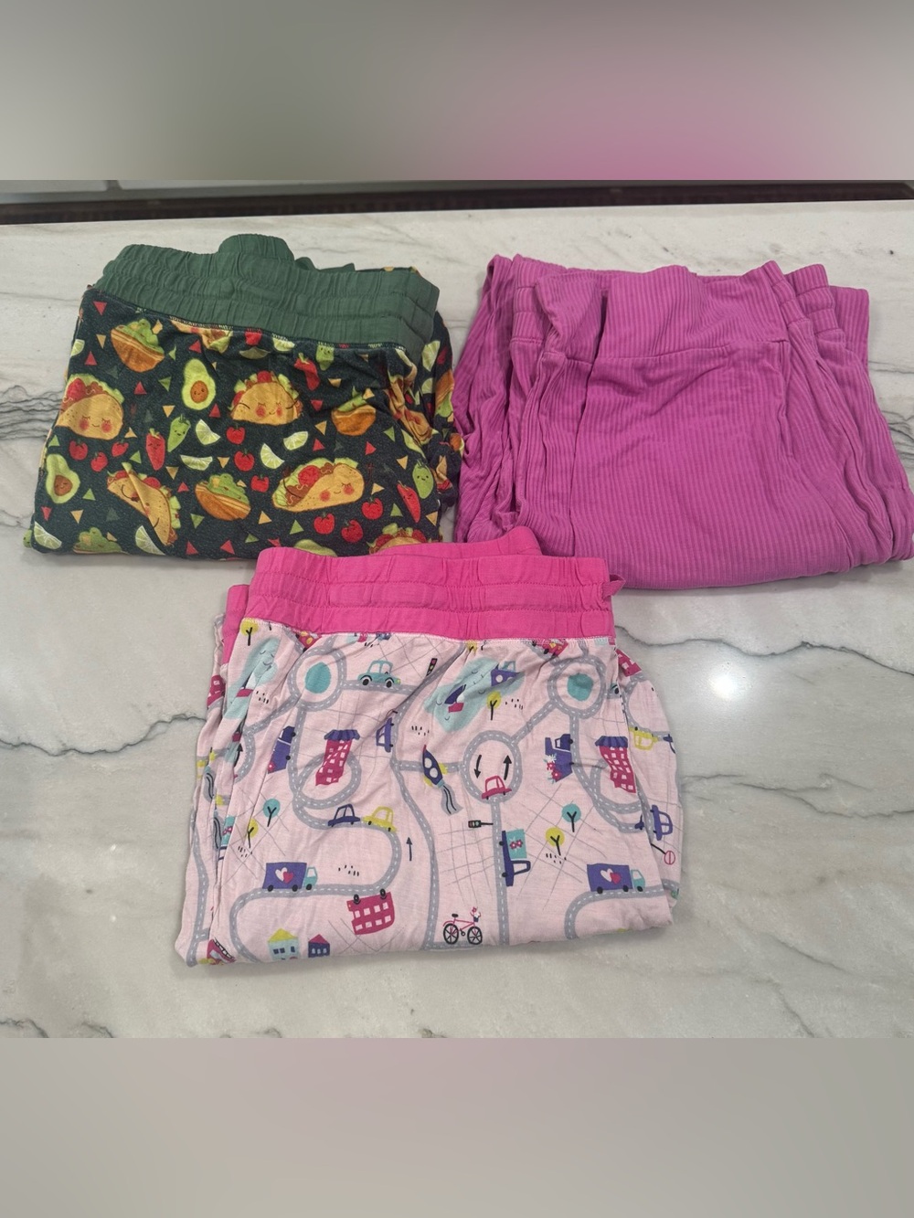 Little sleepies women’s pajamas lot L-XL - Picture 4 of 5